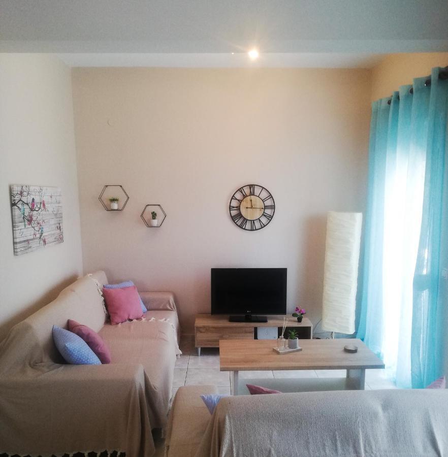 Iliada'S Apartment Polychrono Ngoại thất bức ảnh