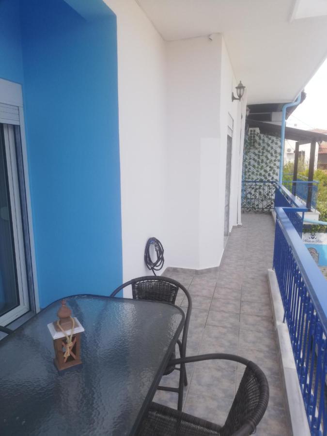 Iliada'S Apartment Polychrono Ngoại thất bức ảnh